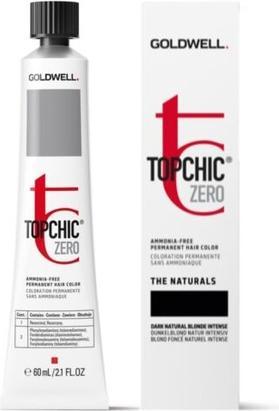 Produktbild Goldwell Topchic Zero - 6SB Dunkel Silberblond (6SB Dunkel Silberblond)