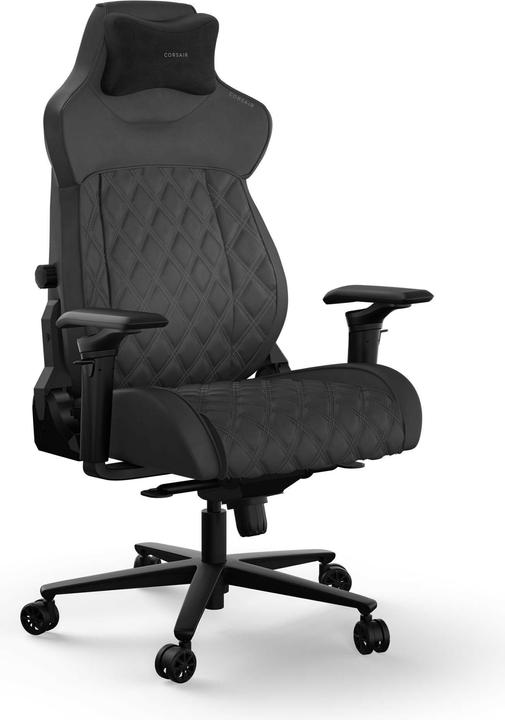 Actual product image Corsair TC500 LUXE Gaming Chair - Shadow