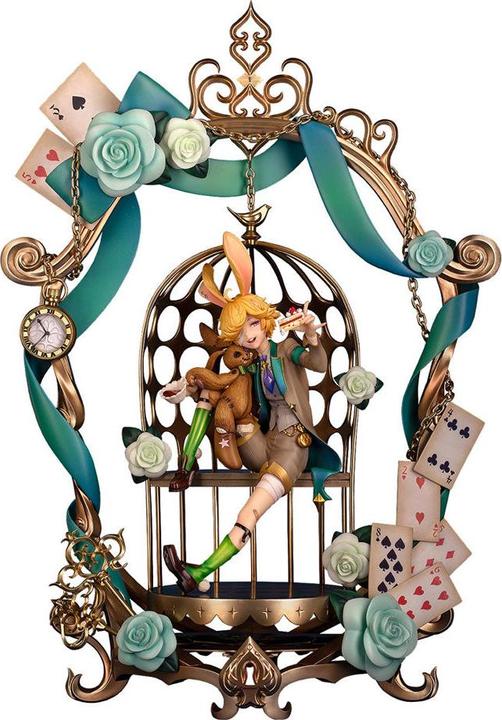 Image du produit Myethos Fairy Tale Another statuette 1/8 March Hare 41 cm