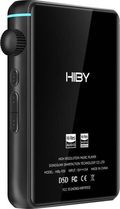 Produktbild HiBy R3 II 2025
