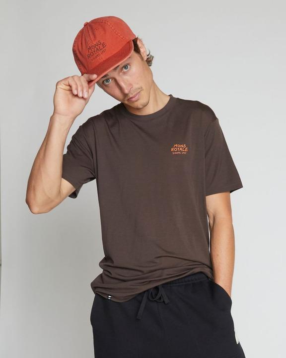Image du produit Mons Royale T-shirt Icon Merino (XL)