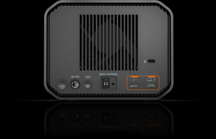 Produktbild SanDisk Professional G-Raid Mirror (24 TB)