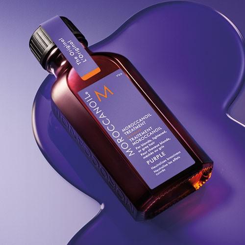 Image du produit Moroccanoil - Traitement pourpre (50 ml)