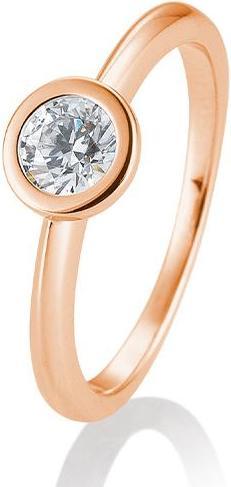 Produktbild Breuning Ring Zarge 0,40-0,60 ct. (48, 585/14 K Gold)