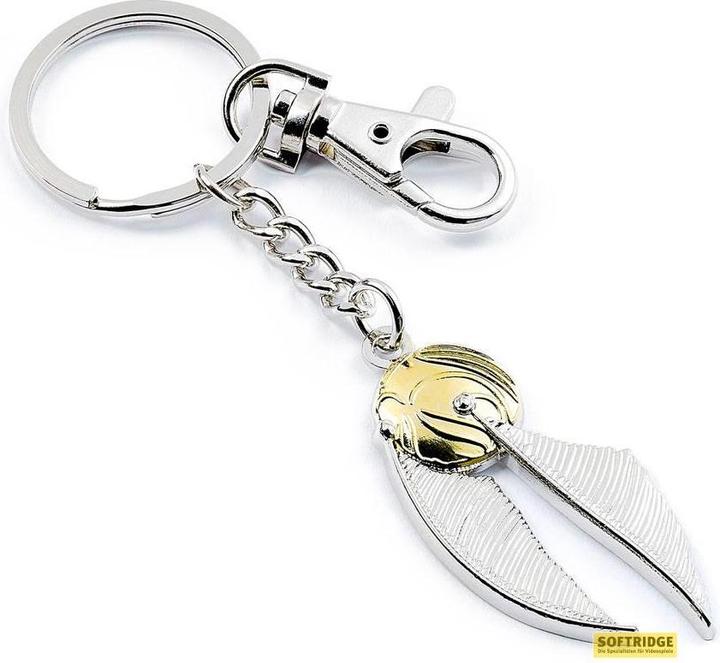 Produktbild GED Harry Potter Golden Snitch Keyring