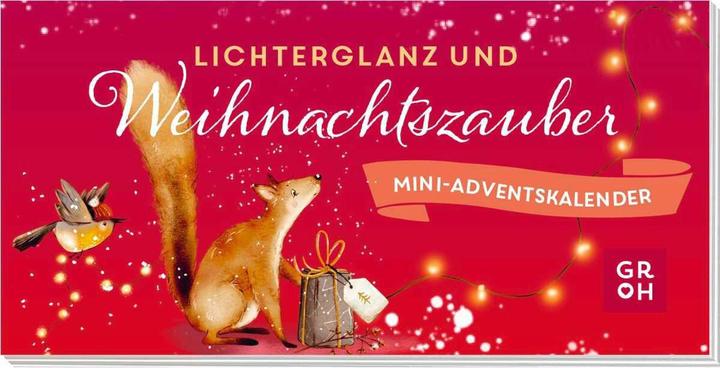 Produktbild Lichterglanz und Weihnachtszauber