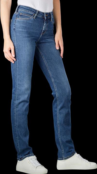 Produktbild Lee Marion Jeans Straight Fit mid remi (W27/L31)