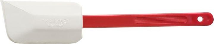 Produktbild Hendi Kunststoff Teigschaber mit Gummilippe,x(L)mm