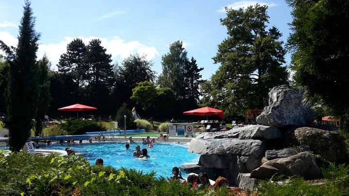 Produktbild Gutschein, Wellnesstag im Alpamare (2 Pers.)