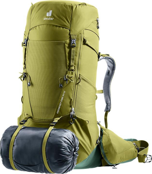 Actual product image Deuter Aircontact Core 60+10 (60 l)