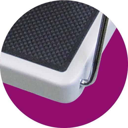 Productafbeelding Artub Kruk Artumini 2 Treden - Brico (Inklapbare trede, 2 cm)