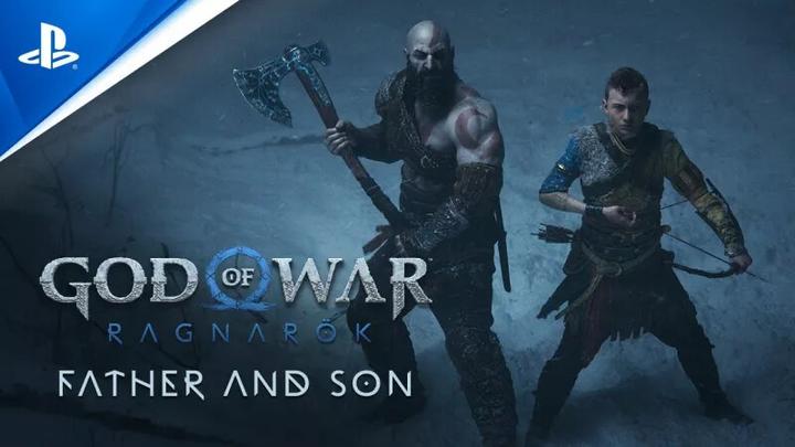 Immagine prodotto Sony God of War: Ragnarök (PS5, Multilingue)
