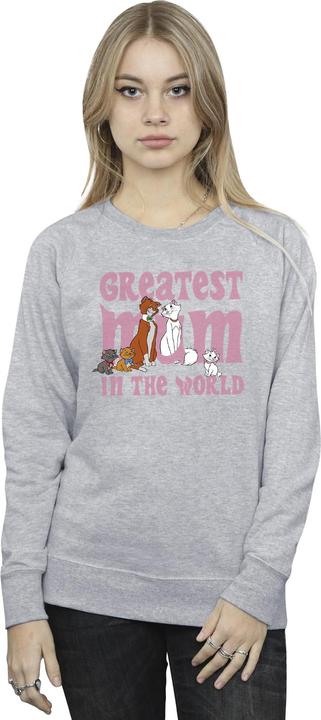 Produktbild Disney The Aristocats Greatest Mum Sweatshirt (XXL)
