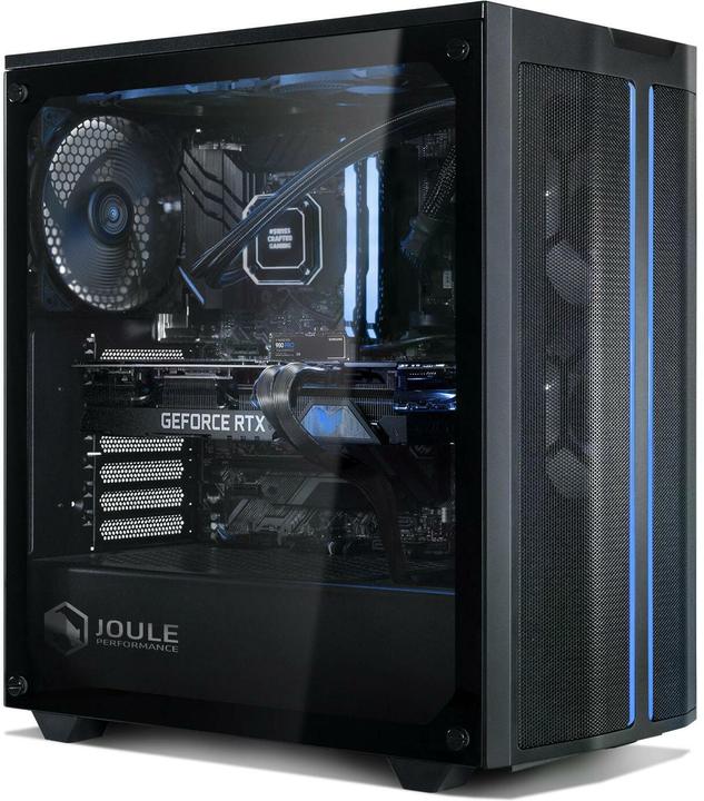 Produktbild Joule Performance High End Gaming PC (Intel Core i9-14900K, 32 GB, 2000 GB, GeForce RTX 4090)