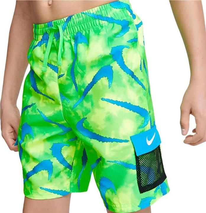 Produktbild Nike Tie Dye Swoosh 4" (116, 128)