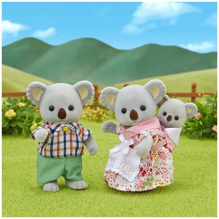 Immagine prodotto Sylvanian Families Figura giocattolo per bambini