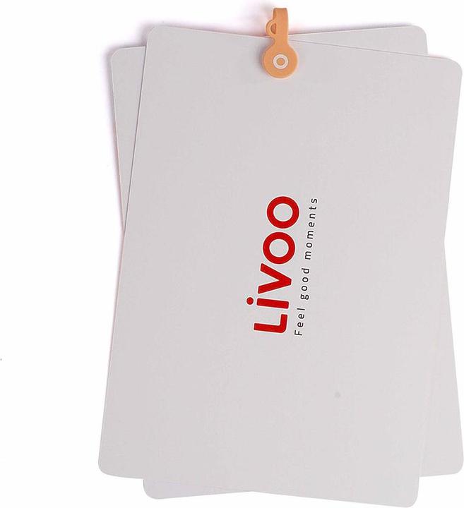 Immagine prodotto Livoo Clip magnetica (7 x 2 x 0,5 cm)