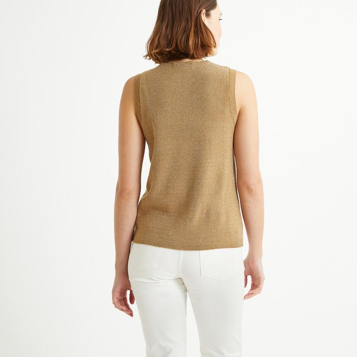 Image du produit Anne Weyburn Top avec col en V (W36/L38)