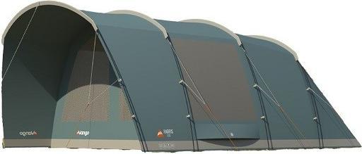 Vango Harris 500 (Tunnel tent, 16.70 kg, 5 persons)