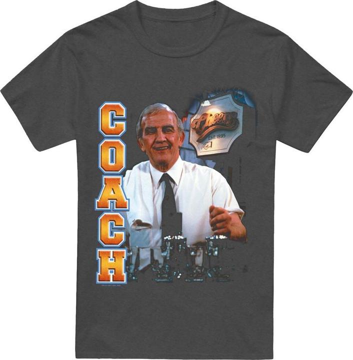 Produktbild Cheers Coach TShirt (S)