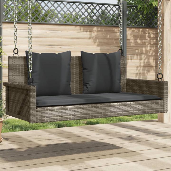 Immagine prodotto VidaXL Set da salotto da giardino da 10 pezzi con cuscini