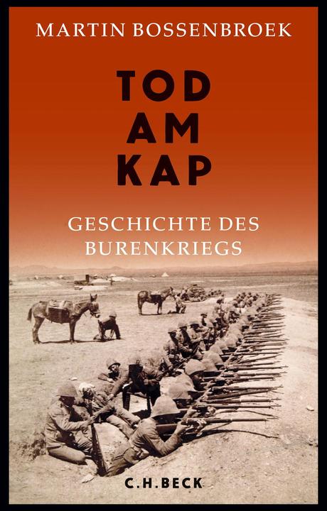 Tod am Kap (Deutsch, Martin Bossenbroek, 2016)