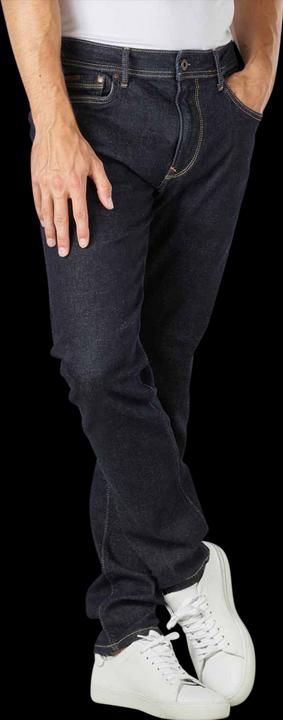 Actual product image Pepe Jeans Stanley Tapered Fit Rinse (W29/L34)