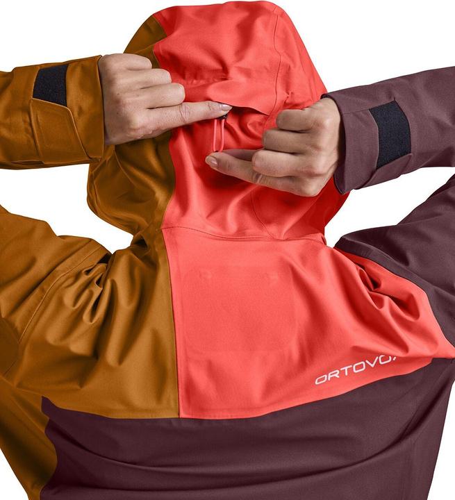 Actual product image Ortovox Ortler Jacket W (M)