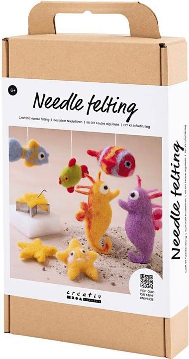 Produktbild Creativ Company Nadelfilzen