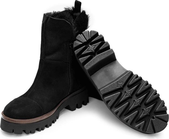 Image du produit Vitaform Steiefeletten Damen Weite H Nubukleder (38)