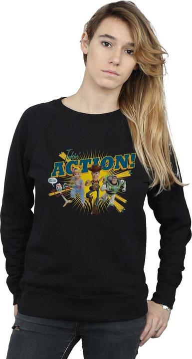 Produktbild Disney Toy Story 4 Takin' Action Sweatshirt (M)