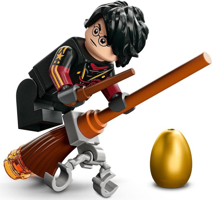 Image du produit LEGO Queue de corne hongroise (76406, LEGO Harry Potter)
