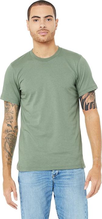 Produktbild Bella Canvas Canvas Jersey TShirt Kurzarm (XL)