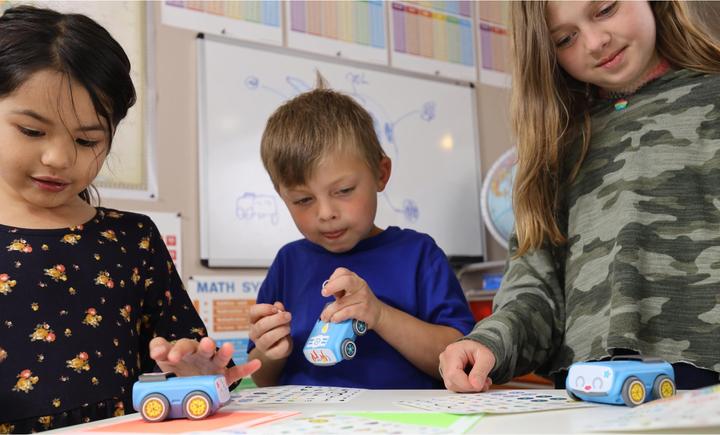 Immagine prodotto Sphero Robot indi