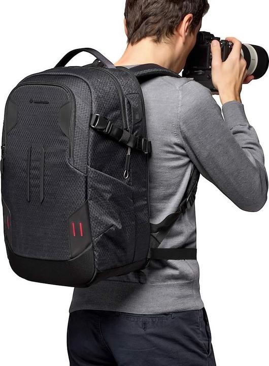 Actual product image Manfrotto Pro Light Backloader (Photo backpack, 22.50 l)