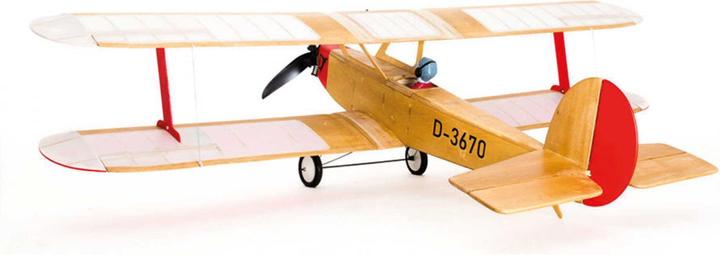 Produktbild Aeronaut udet flamingo holzbausatz (Kunstflug)