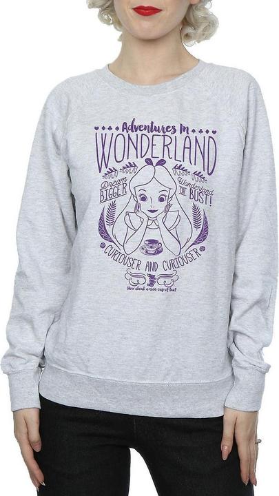 Alice In Wonderland Adventures Sweatshirt