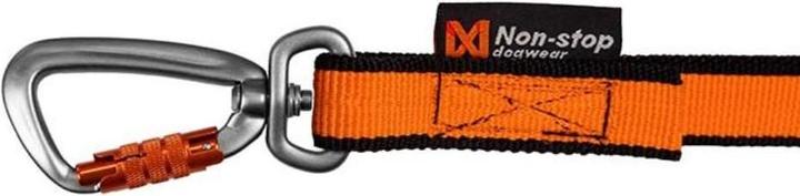 Produktbild Non-Stop Dogwear Bungee Leash Laufleine Zugleine (L, Hund, Hundesport)