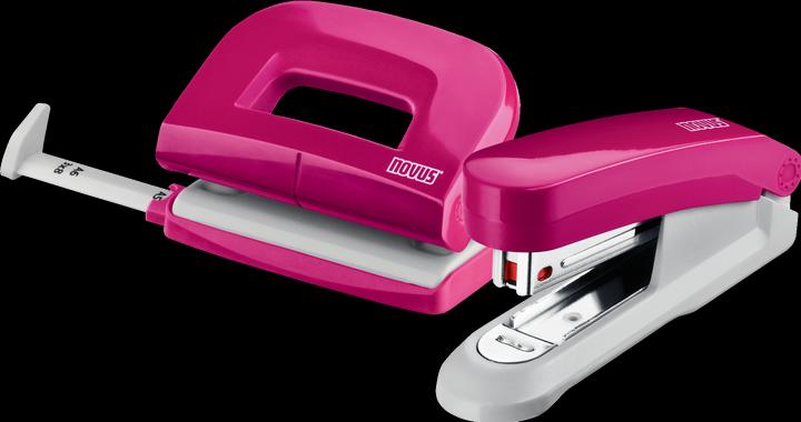 Image du produit Novus Kit de perforation rose (15 feuilles)