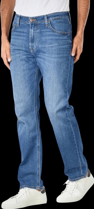 Produktbild Lee West Jeans Relaxed Fit Worn In (W34)