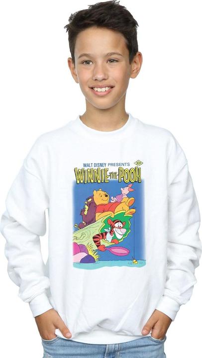 Immagine prodotto Disney Winnie The Pooh Poster Felpa Ragazzi (152, 158)