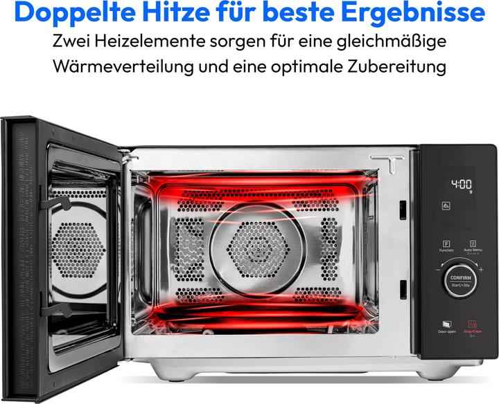 Produktbild Medion LIFE® 4 in 1 Mikrowelle MD12041 (25 l)