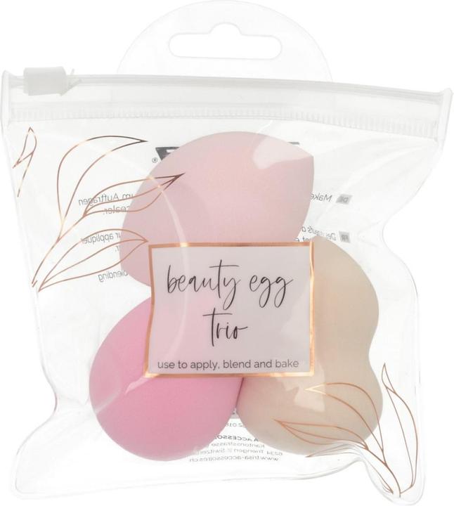 Produktbild Trisa Beauty - Egg Trio