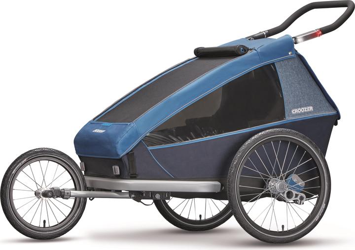 Immagine prodotto Croozer Kid Plus per 2 2018