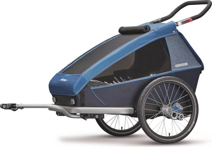 Immagine prodotto Croozer Kid Plus per 2 2018