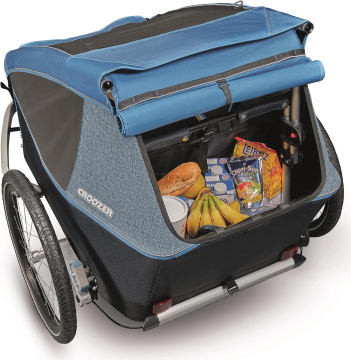 Immagine prodotto Croozer Kid Plus per 2 2018
