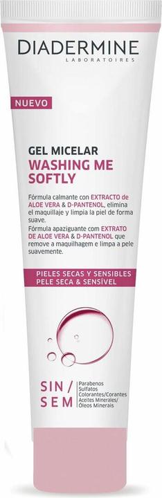 Diadermine Micellar Washing Gel 150ml (Gel, 150 ml)