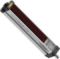 Actual product image Turck Measuring light curtain