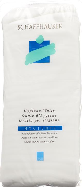 Actual product image Schaffhauser Hygienic cotton wool