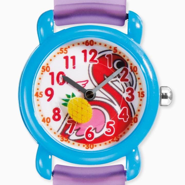 Image du produit Herzengel Flamant rose (Montre analogique, 27 mm)